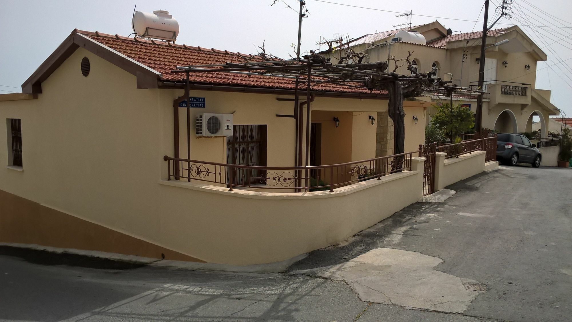 Patriko Village Home بيسوري المظهر الخارجي الصورة